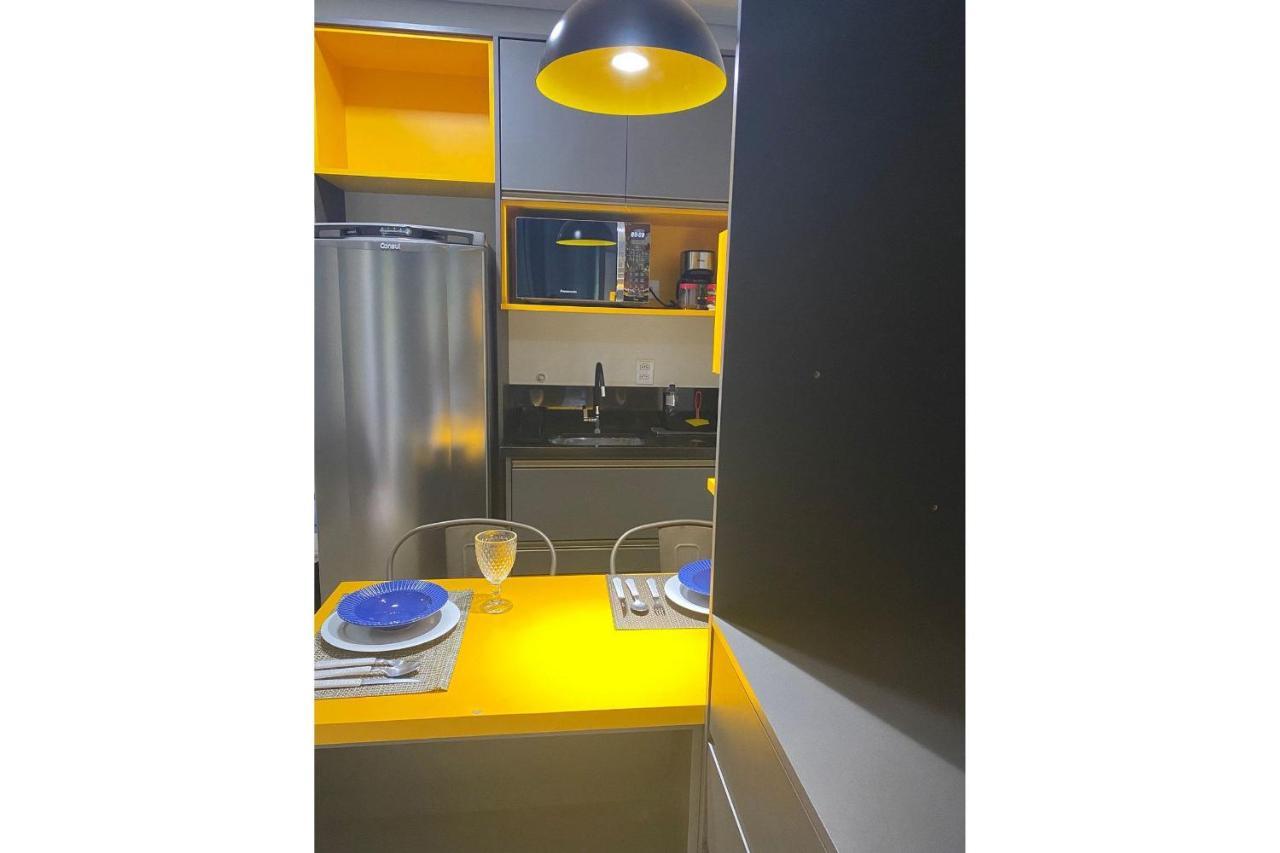 Studio Flat Suite Completo 519 Cotia  Exterior foto
