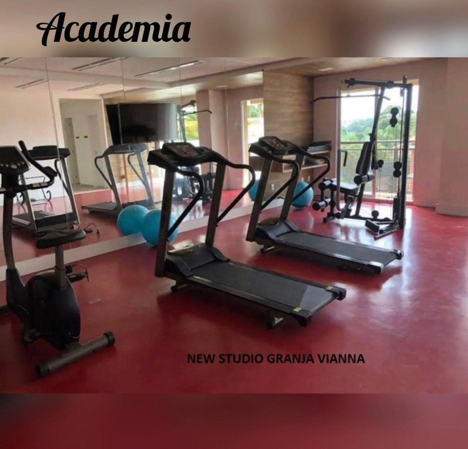 Studio Flat Suite Completo 519 Cotia  Exterior foto