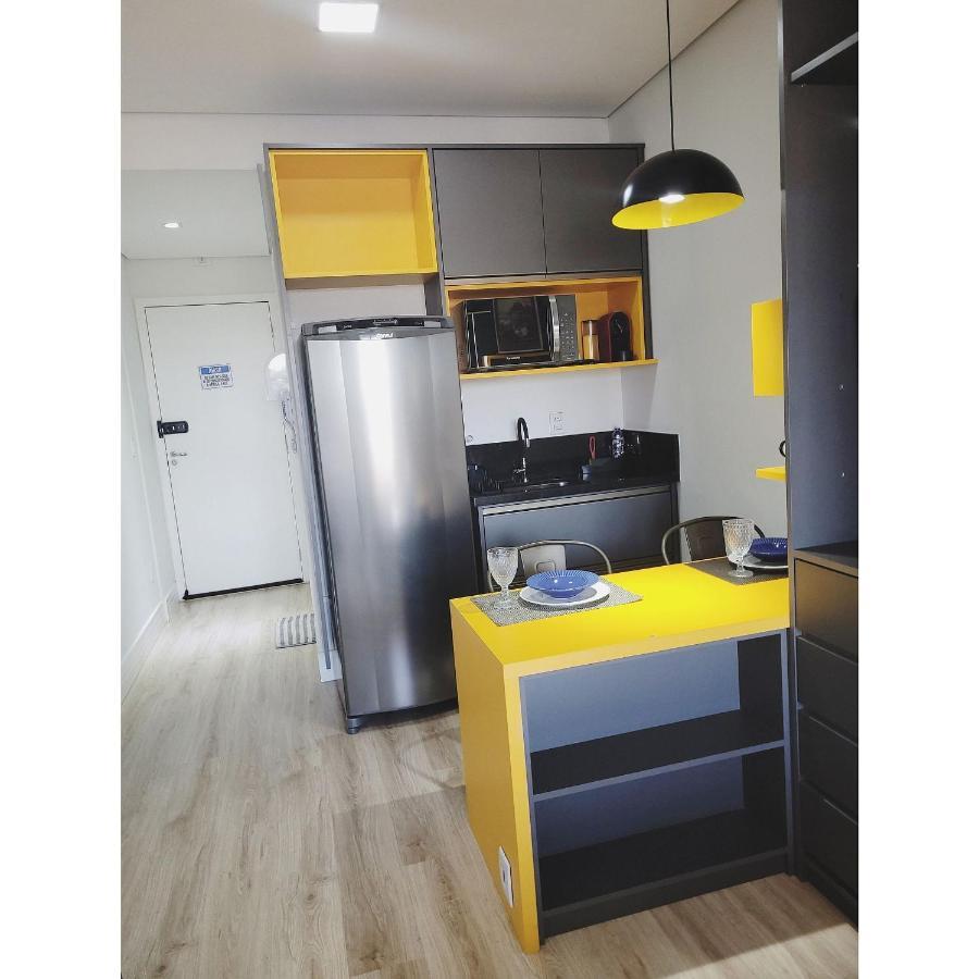 Studio Flat Suite Completo 519 Cotia  Exterior foto
